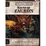 RacesofFaerun(Dungeons&Dragonsd203.0FantasyRoleplaying,ForgottenRealmsSetting)