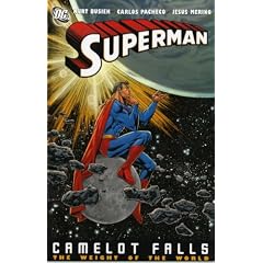 Superman: Camelot Falls v.2: Camelot Falls Vol 2