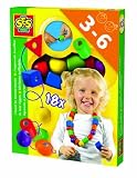 SES - 14808 - Loisir Créatif - J'apprends à Enfiler des Perles