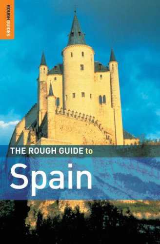 City Travel Guides Discounted  Books : The Rough Guide to Spain (Rough Guide Travel Guides)