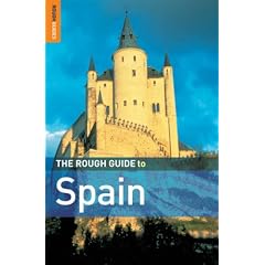 The Rough Guide to Spain (Rough Guide Travel Guides)