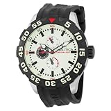 Nautica Men's N16509G BFD 100 Multifunction Luminous Dial Watch