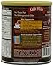 Caffe D’Vita French Vanilla Cappuccino Mix - Instant Cappuccino Mix, French Vanilla Instant Coffee, Gluten Free, No Cholesterol, No Hydrogenated Oils, 99% Caffeine Free - 16 Oz Can, 6-Pack