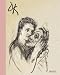 Oscar Kokoschka: Erotic Sketches/ Erotische Skizzen (Erotic Sketchbook)