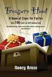 TREASURE HUNT: A Book of Clues for Parties