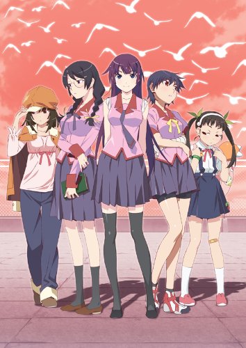 化物語　Blu-ray Disc Box