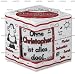 Sheepworld Namenstasse - Ohne Katja ist alles doof -
