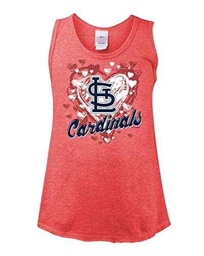 MLB St. Louis Cardinals Youth Tank