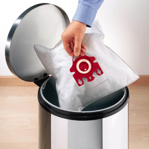 Where to buy Miele Vacuum Cleaner Bags Type FJM HyClean - Part Number 07291640
