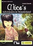 Alice's Adventures in Wonderland. Buch und CD. Buch und CD (Lernmaterialien) (Black Cat)