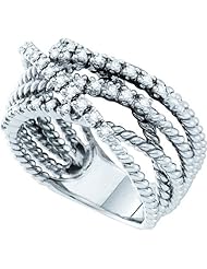 0.45CTW DIAMOND FASHION BAND