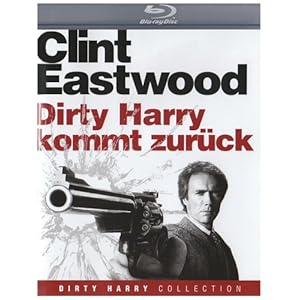 DVD * Sudden Impact StBD [Blu-ray] [Import allemand]