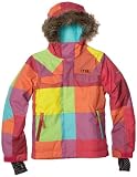 ONeill Girls 7-16 Tigereye Jacket