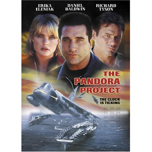 Pandora Project by Jeff Daniels