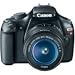 Canon EOS Rebel T3 12.2 MP CMOS Digital SLR with 18-55mm IS II Lens and EOS HD Movie Mode (Black)