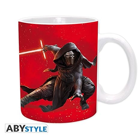スターウォーズマグカップKylo漣 STAR WARS Mug Kylo Ren