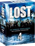 LOST �V�[�Y��4 COMPLETE BOX [DVD]