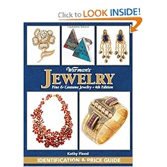Warman's Jewelry: Identification and Price Guide by Kathy Flood