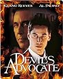 The Devil's Advocate - Steelbook (Exclusive to Amazon.co.uk) [Blu-ray] [1997] [Region Free]