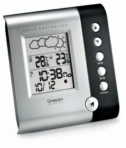 Childrens Toyshop  Electronics : Oregon Scientific Easy Line Weather Station BAR626