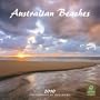 Australian Beaches 2010 Square Wall (Multilingual Edition)