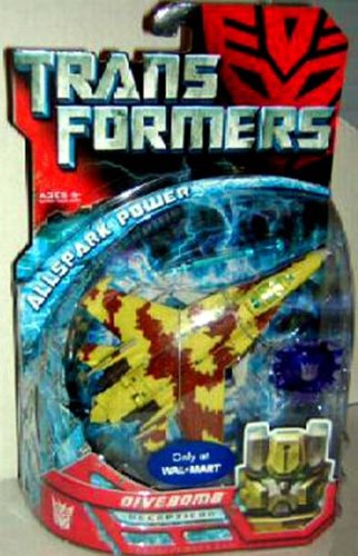 Childrens Toyshop  Toys : Transformers Movie Deluxe Divebomb Action Figure