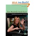 Das Model(l) Heidi Klum: Celebrities als kulturelles Ph�nomen
