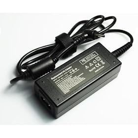 19V 2.1A 40W ChargerBuy Replacement Laptop / Notebook AC - DC Adapter / Charger for Asus Eee PC 1001HA 1001P 1005 1005HA 1008 1008HA 1101 1101HA 1104 1104HA 1106 1106HA 1106p 1201 1201HA & R101 with UK mains lead