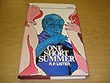 One short summer