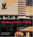 Books : Modernism in China: Architectural Visions and Revolutions