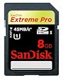 8GB��UHS Speed Class1�б�SDHC������ SDSDXP1-008G-J95