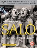 Salo [DVD + Blu-ray] [1975]