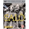 Salo [DVD + Blu-ray] [1975]