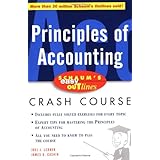 Principles of Accounting (Schaum's Easy Outlines Crash Course)