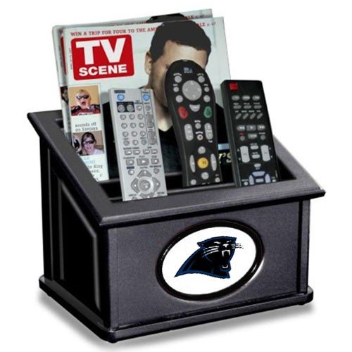 Fan Creations Carolina Panthers Media Organizer