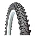 Kenda K850 Aggressive MTB Wire Bead Bicycle Tire, Blackskin, 26-Inch x 2.10-Inch