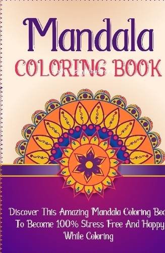 Mandala Coloring Book