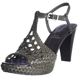 Rockport Audry K55966, Damen Plateau Sandalette, Moos, 38 EU / 5 UK