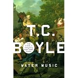 Water Music.von "T. Coraghessan Boyle"