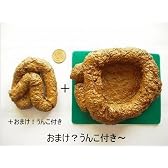 おまけ！うんこ付き！送料無料  ゴキブリ１匹＋ウンチ ジャンボ うんち 灰皿 魚食