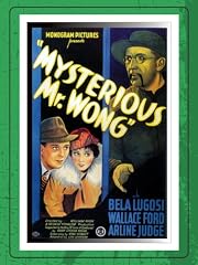 The Mysterious Mr. Wong