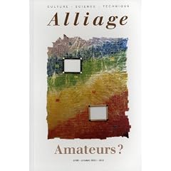 Alliage, N� 69 Octobre 2011 :