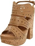 Two Lips Womens Swinger Slingback Sandal Sandal