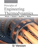 Principles of engineering thermodynamics : SI version