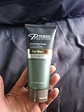 Premier Dead Sea Nourishing Cream for Men, 4.25-Fluid Ounce