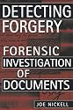 Detecting Forgery: Forensic Investigation of Documents