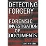 Detecting Forgery: Forensic Investigation of Documents