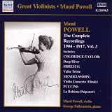 Maud Powell: The Complete Recordings 1904-17, Vol. 3