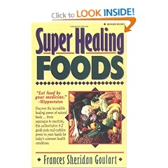 Super Healing Foods