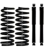 2005-2006 Buick Terraza (AWD) Rear Suspension Conversion Kit by Strutmasters